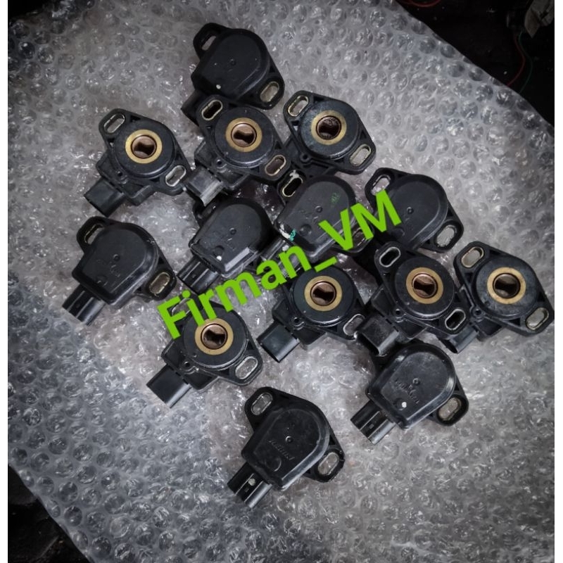 Sensor TPS Honda Jazz Gd3 VTEC Idsi Original copotan