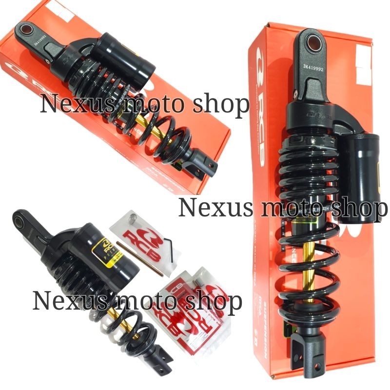 shockbreaker rcb vario 125 Shockbreaker tabung RCB Mb-2 vario new