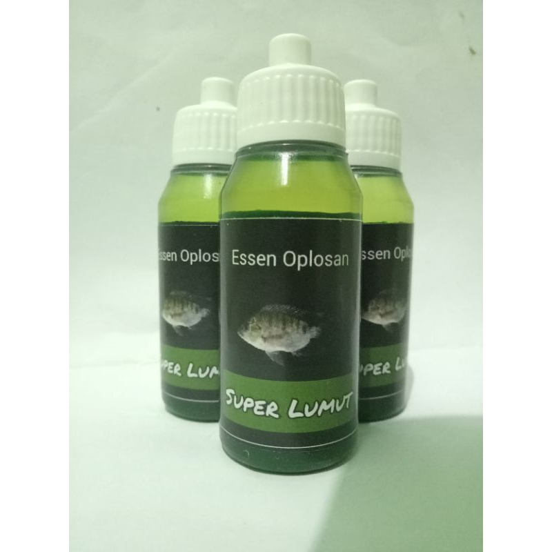 Essen oplosan nila,bandeng,ikan mas SUPER LUMUT GACOR