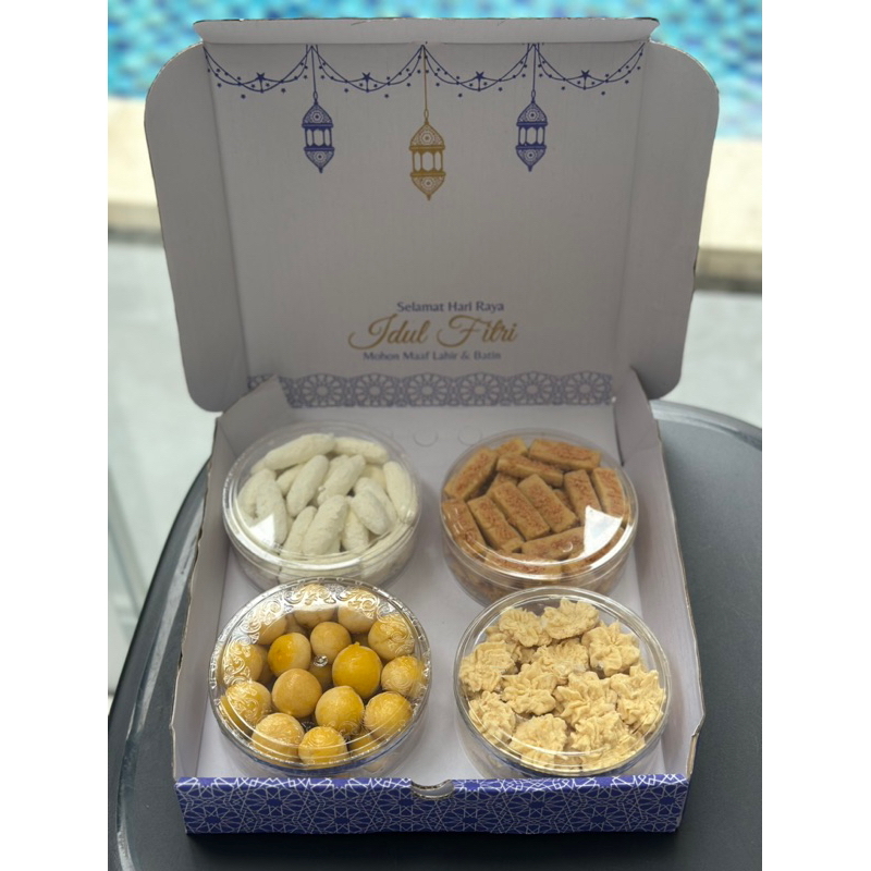 

hampers kue lebaran
