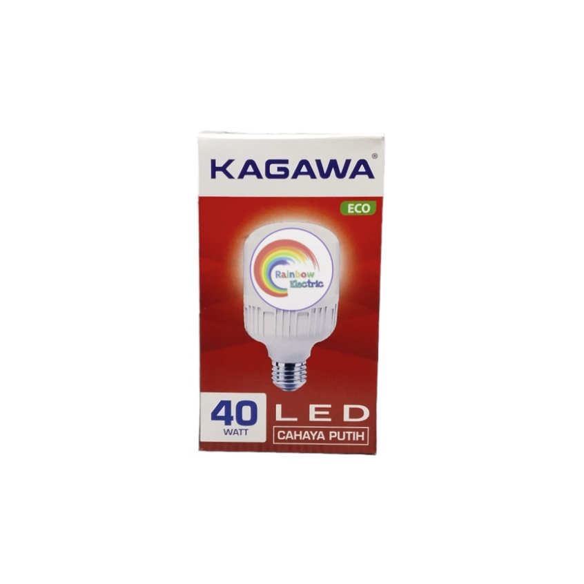 Kagawa ECO Lampu LED Capsule 5 Watt, 10 Watt, 15 Watt, 25 Watt, 40 Watt