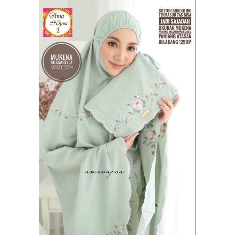 mukena rossabella by ama najwa 2