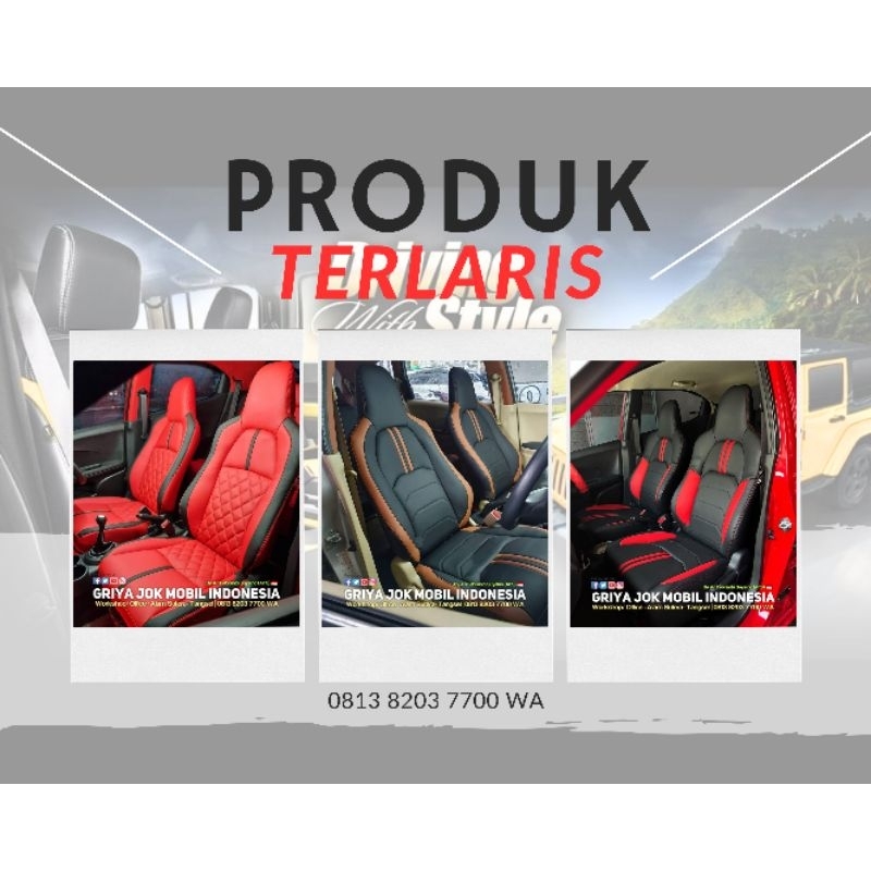 Sarung Jok DATSUN GO Sarung Jok DATSUN GO PLUS