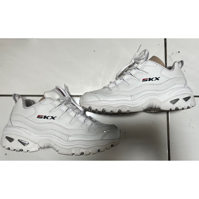 Skechers Sport Shoes SKX Disruptor White