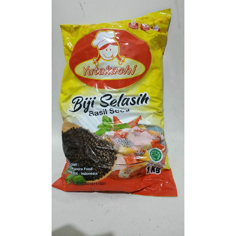 

BIJI SELASIH YUTAKACHI