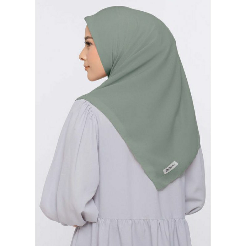 Sana Hijab Square by ZM Zaskia Mecca Ori