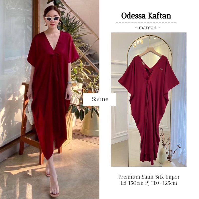 ODESSA KAFTAN