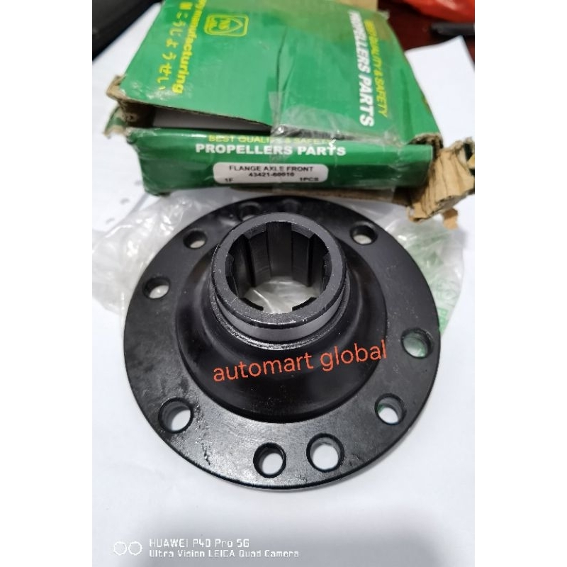 flange as depan hardtop 1f