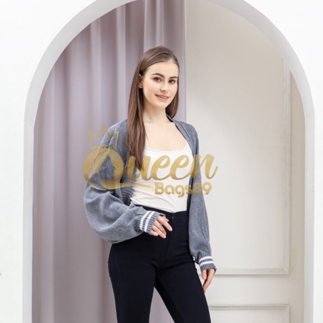 Queenbags89 baju outfit cewek baju atasan wanita baju Rajut 7 get Livia Knite