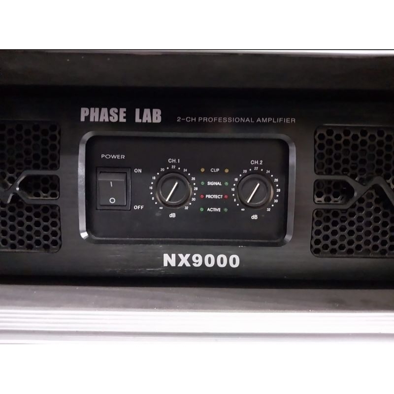 phase lab nx 9000