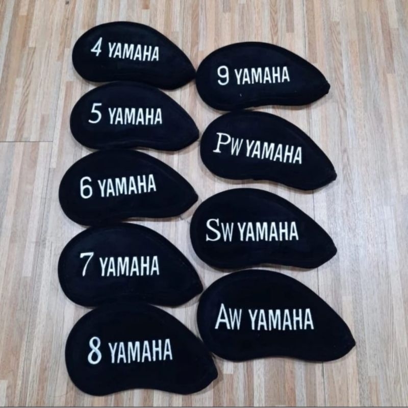 Cover Iron Golf Yamaha