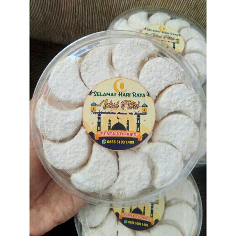 

KUE KERING *PUTRI SALJU*