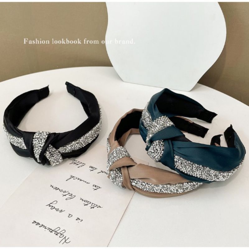 BANDO KOREA DEWASA/BANDANA KOREA/AKSESORIS HEADBAND KOREA