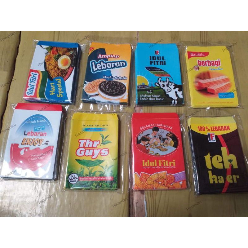 

Amplop lebaran angpau lebaran