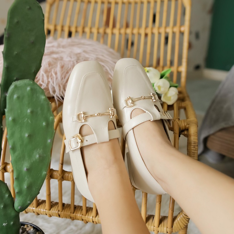 RUMMIE - Sepatu wanita / Loafers wanita / Heels wanita