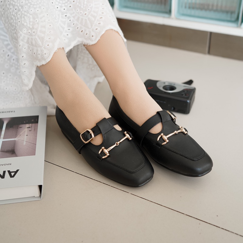 RUMMIE - Sepatu wanita / Loafers wanita / Heels wanita