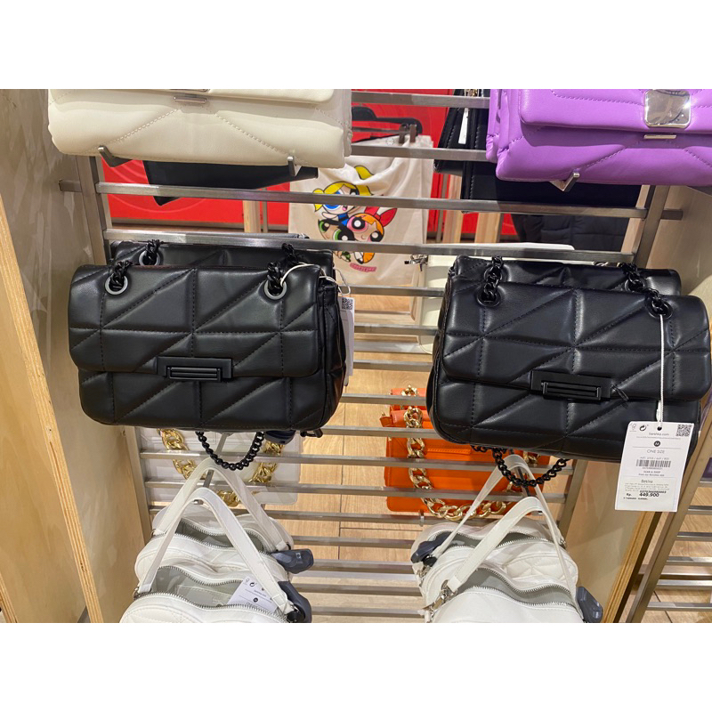 SALEBershka bag tas selempang original from bershka