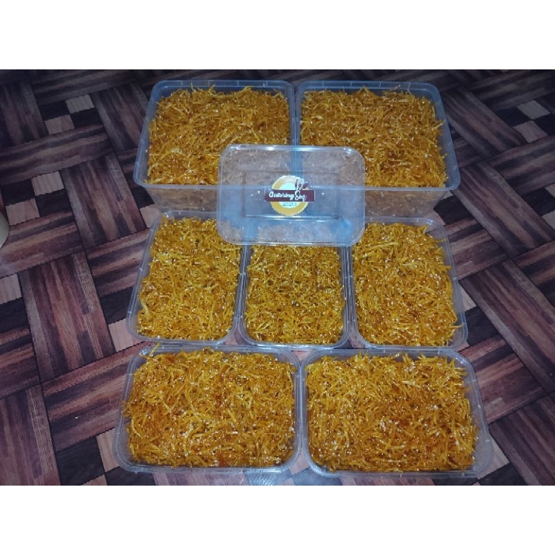 

Mustofa Kentang Balado