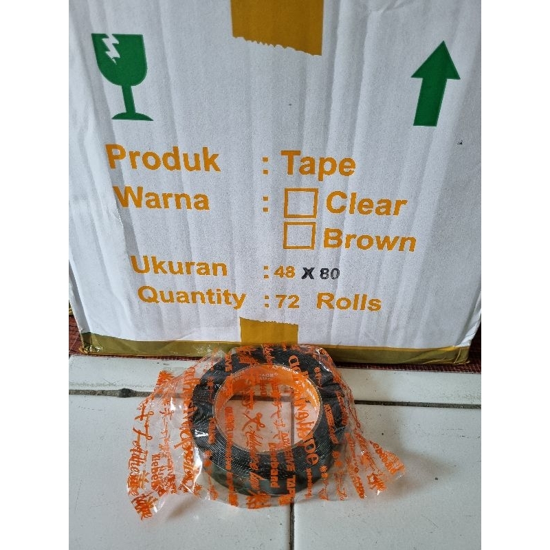 

Lakban Double Foam Aurapack 22x5Meter