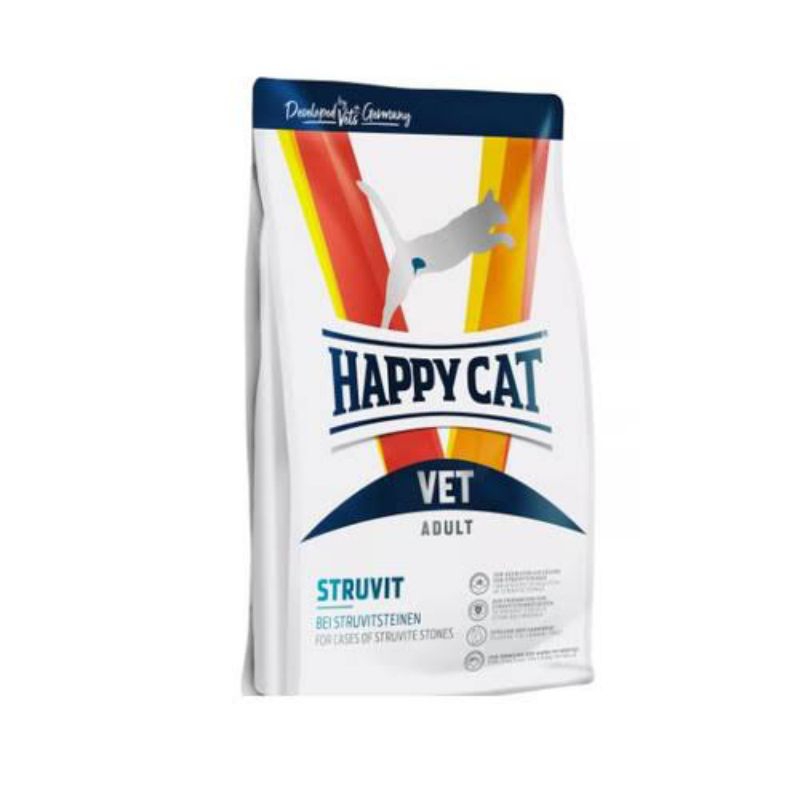 Happy Cat Vet Diet Urinary S/O Struvit 1kg - Freshpack