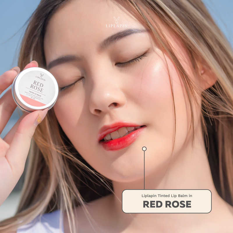 Liplapin Tinted Lip Balm [BPOM]