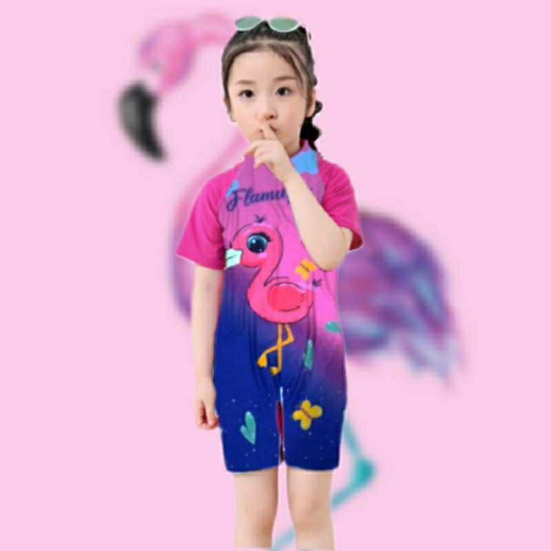 Baju renang anak bayi baju renang anak 1- 9 tahun