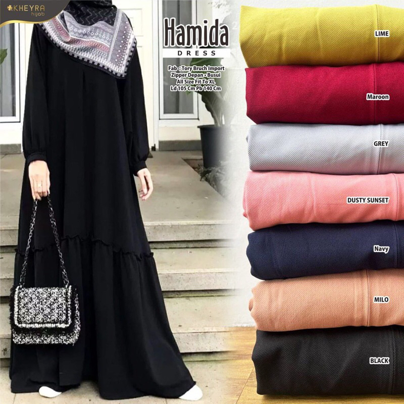 HAMIDA DRESS