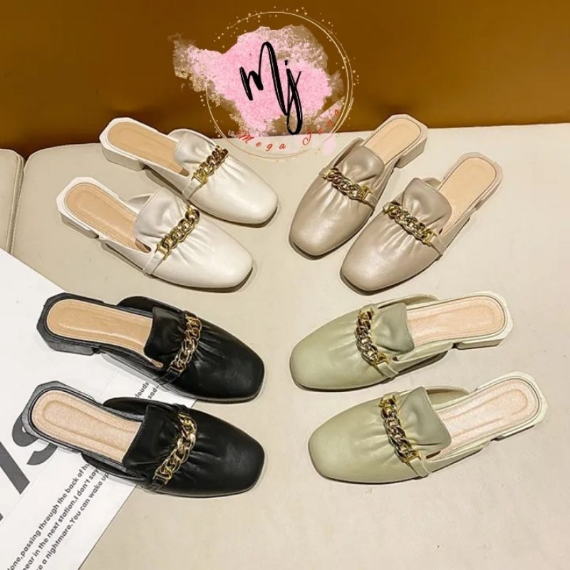 sandal fashion korea import jelly shoes Sepatu Wanita Jelly Wedges | Sepatu Sandal Wedges Wanita