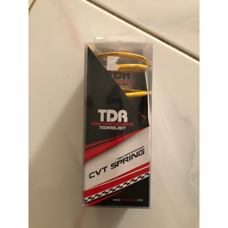 Per CVT TDR Beat Karbu/ Scoopy Karbu / Vario 110 Karbu 1500RPM