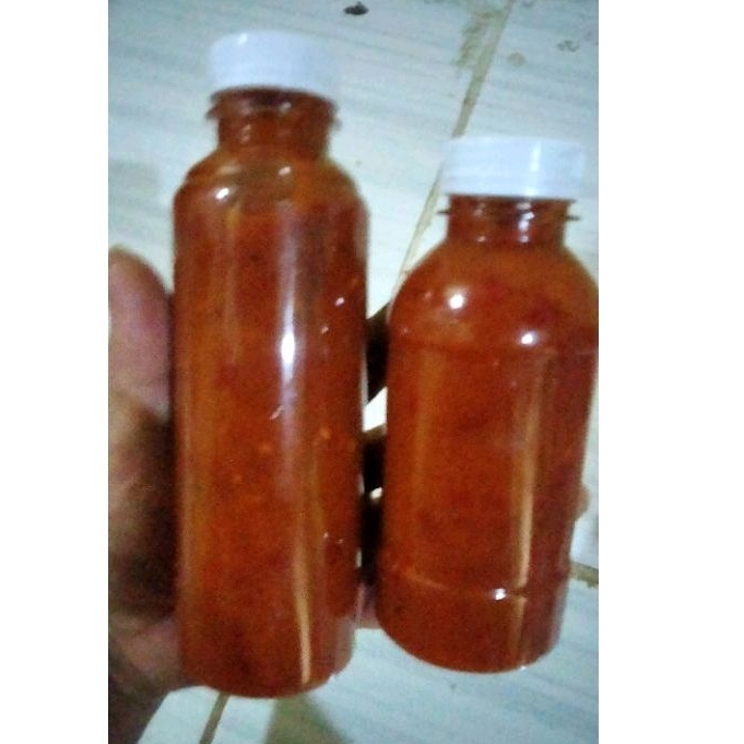 

sambal kempang sambal serba guna sambal cabek 200 ml