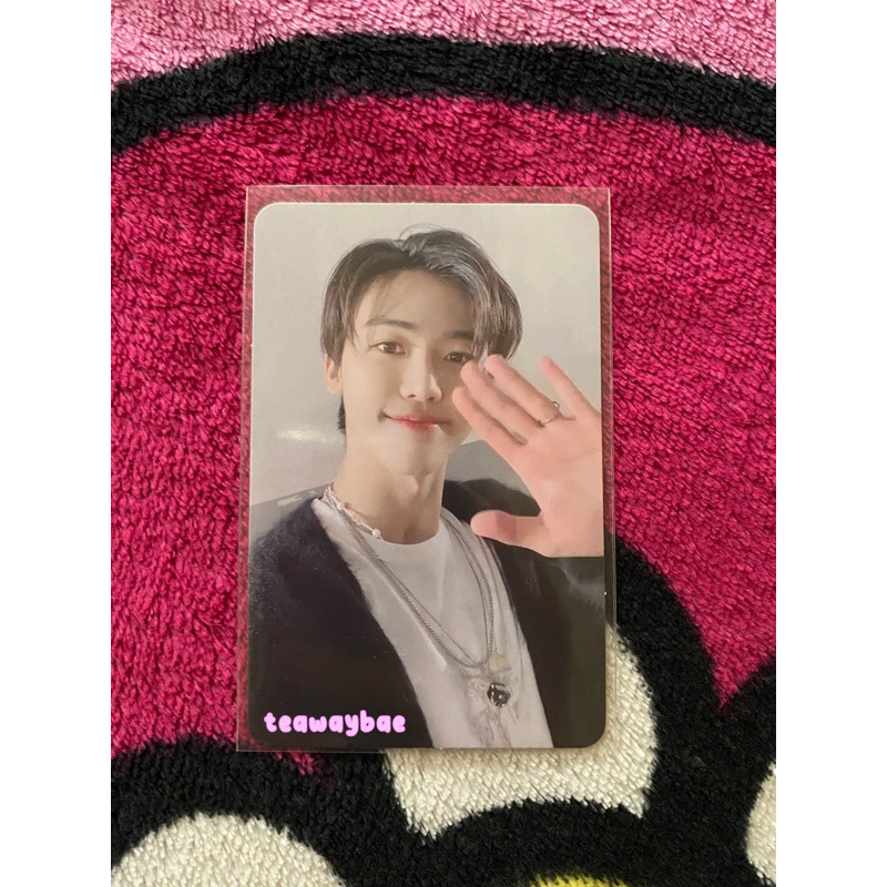 PHOTOCARD/PC JAEMIN DADAH AR HOT SAUCE