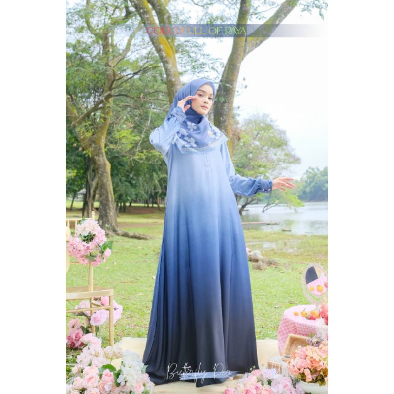 Mom abaya outer dress only nararya