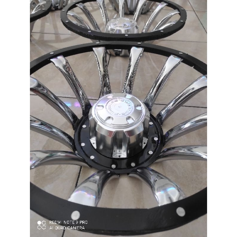 wheldop jari-jari spyder Ring 16