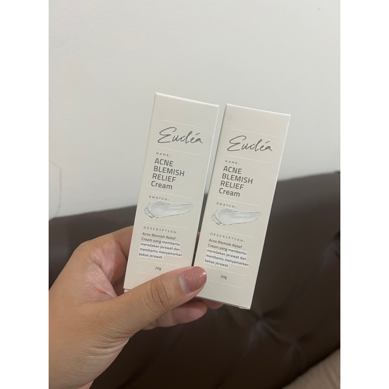 Euclea Acne Blemish Cream (Obat Totol Jerawat)