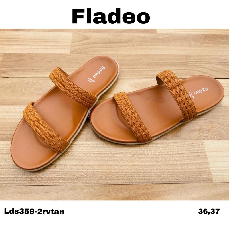 sandal selop fladeo 2