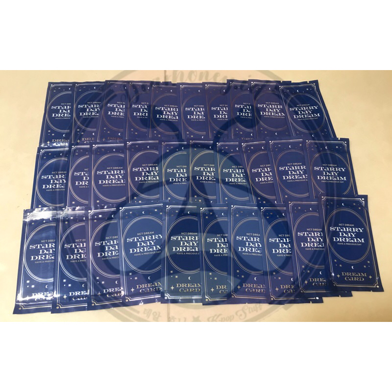 [PELUNASAN] Starry Daydream md