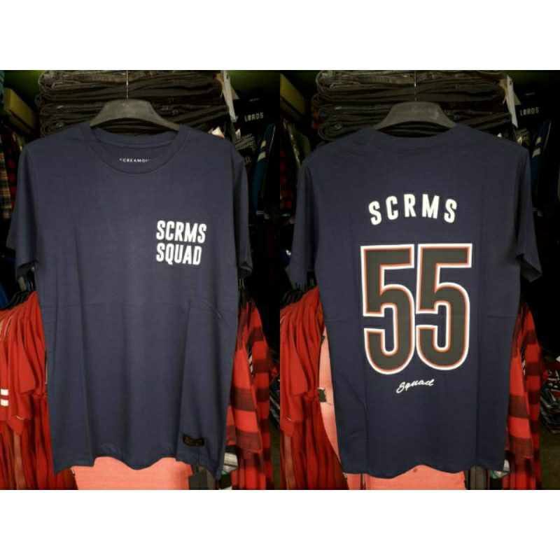 T-SHIRT SCREAMOUS ORIGINAL