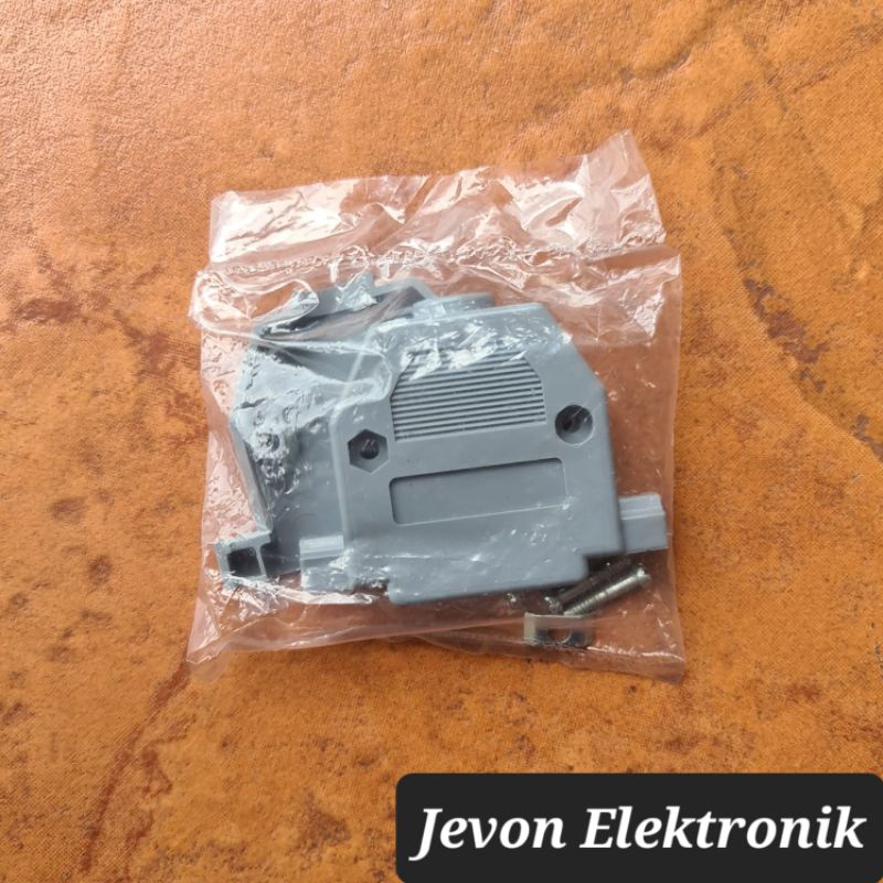 Cover DB 9 15 25 VGA Tipe Soket Adaptor