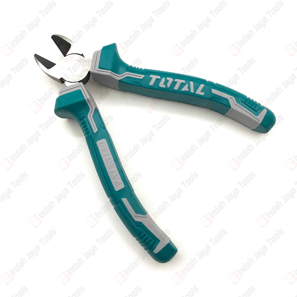 TOTAL THT230606 Tang Potong 6 Inch - Diagonal Cutting Pliers