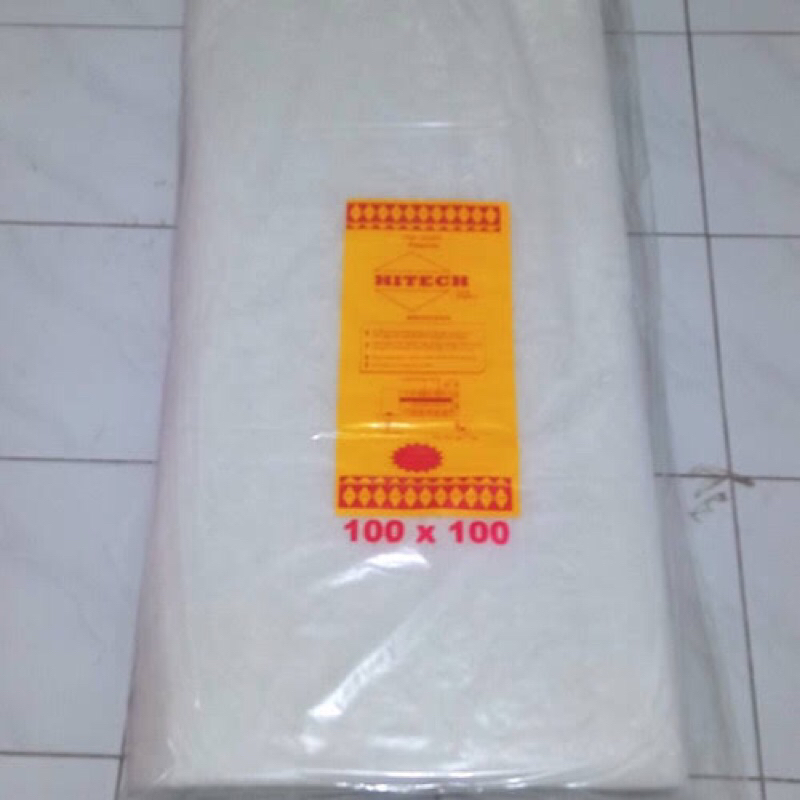 Kapas Filter Aquarium HITECH 100x100