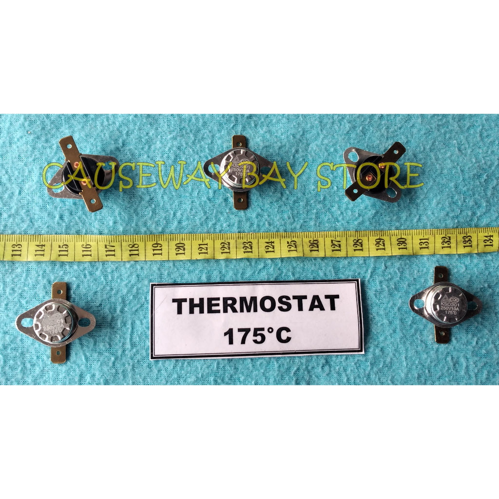 THERTHERMOSTAT 175 DERAJAT CELCIUS