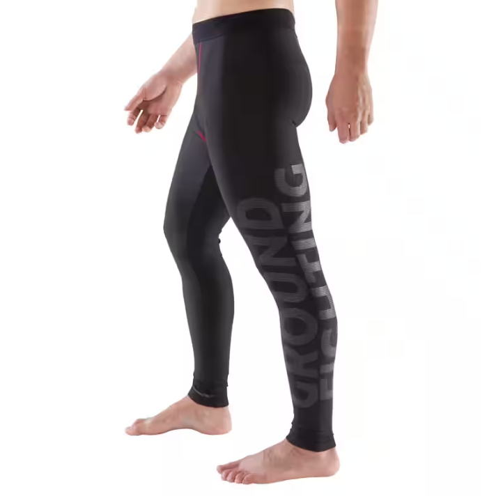 OUTSHOCK 500 Celana Ketat Legging Grappling Pria Serap Keringat