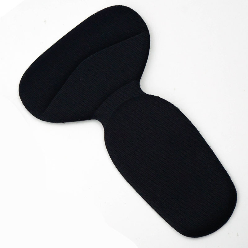 SEPASANG INSOLE Pelindung Tumit Heel liners Anti Lecet Busa Gel Sticker 4D Heel Liner Shoe Pad