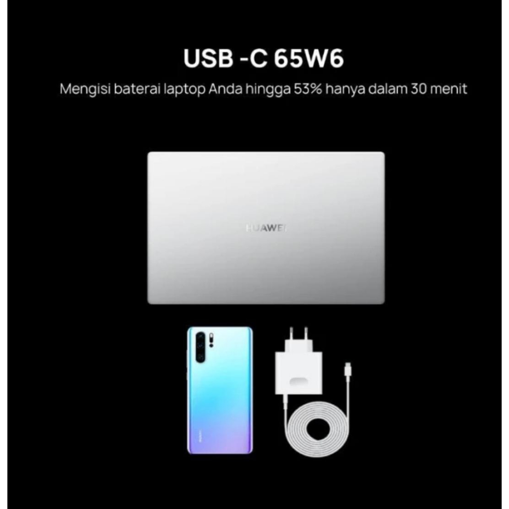 Laptop Huawei Matebook X Pro i7 16GB + 1TB SSD Garansi Resmi Huawei Indonesia