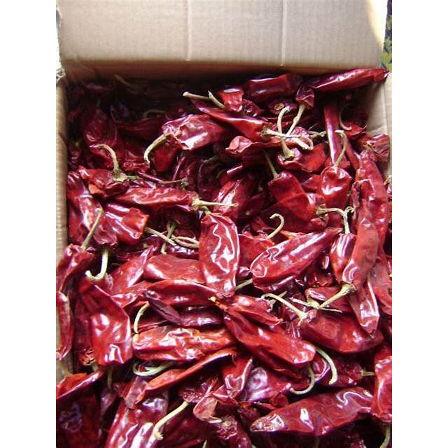 Lombok Besar Kering (250gram) / Lombok Ambulu / Lombok Habang / Dry Red Indian Chili