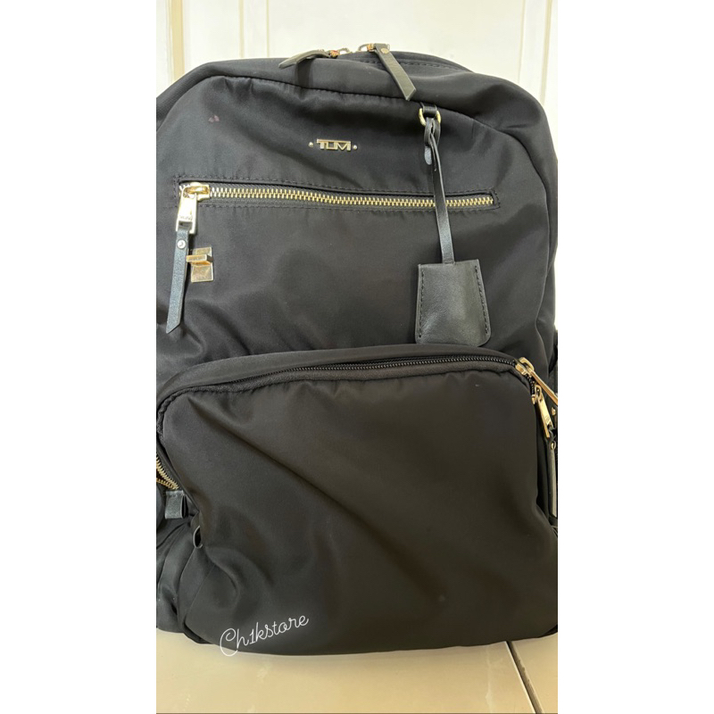 Prelove Backpack TUMI mirror