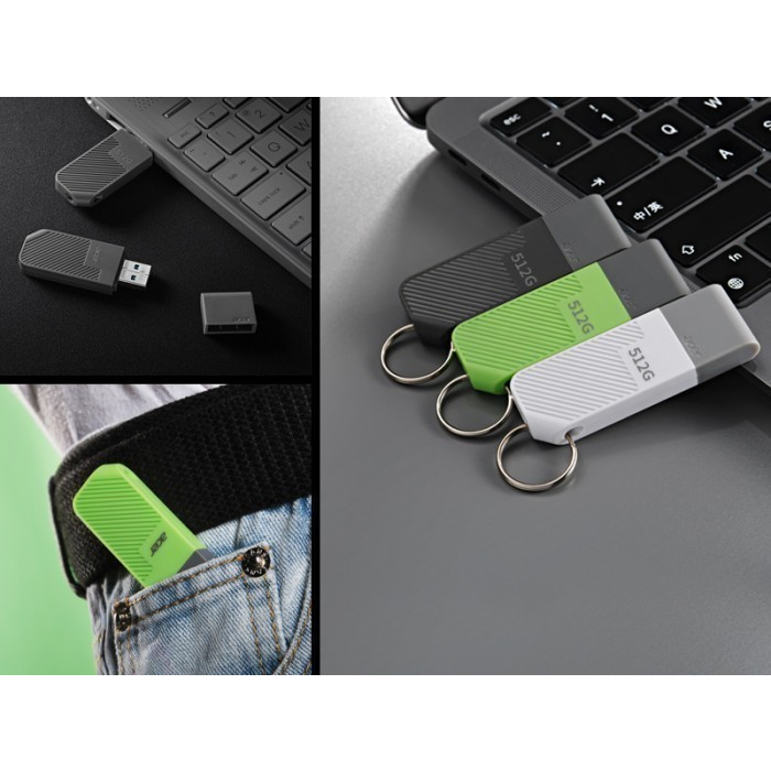 Flashdisk 32GB UP300 Usb 3.0 Acer