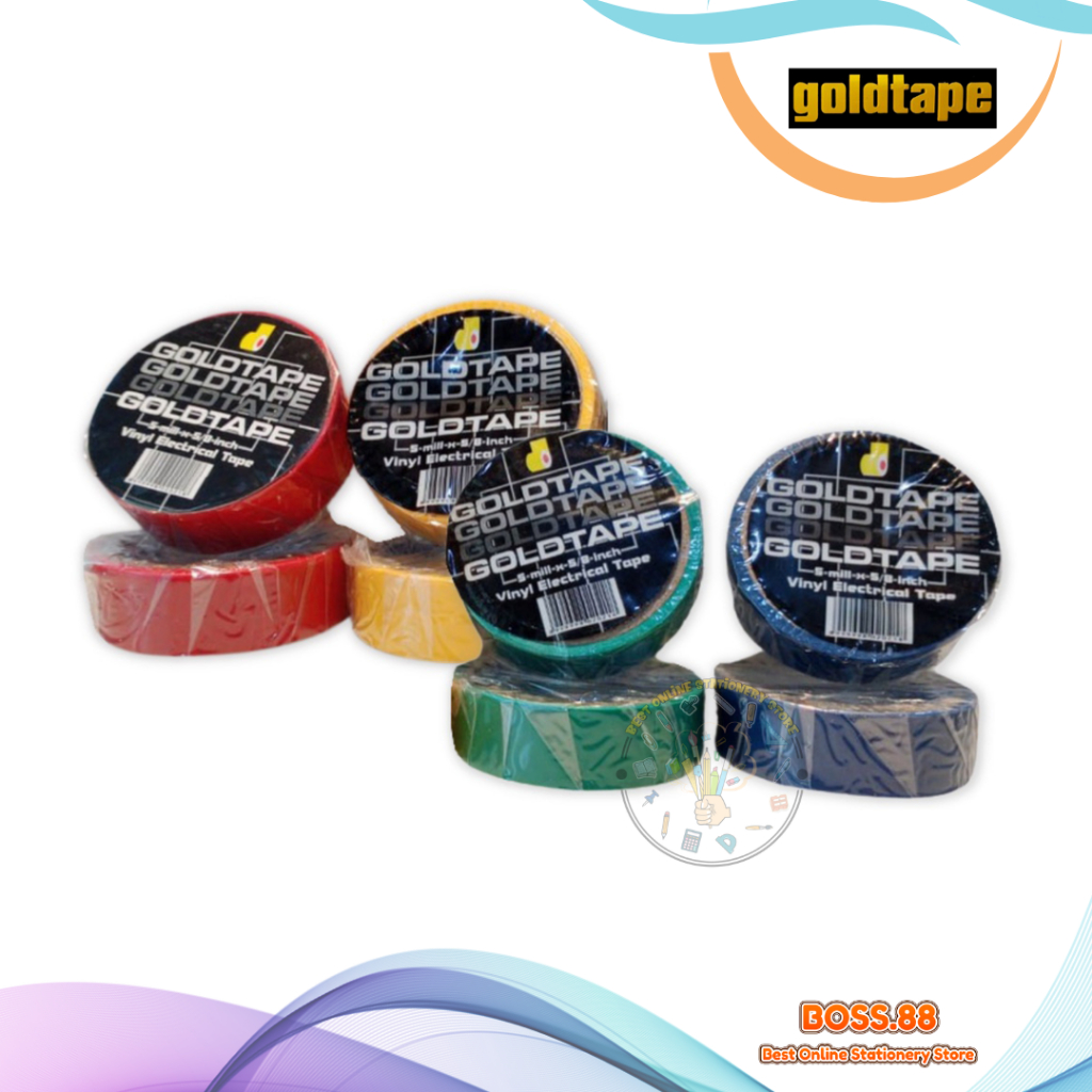 

CELLOTAPE / ISOLASI GOLDTAPE