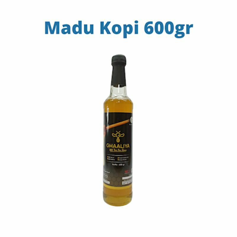 

Madu murni asli Nektar Kopi 600gr