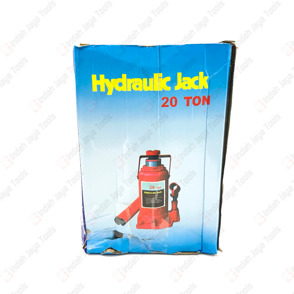 MURAH Dongkrak BOTOL 20 Ton - Dongkrak Mobil Truk Hidrolik Hydraulic